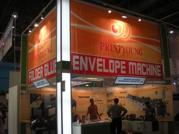 China Shanghai Printyoung International Industry Co.,Ltd Perfil de la compañía 0