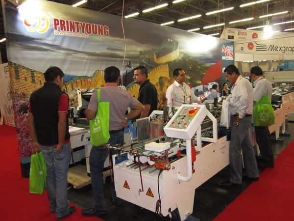 China Shanghai Printyoung International Industry Co.,Ltd Perfil de la compañía 6