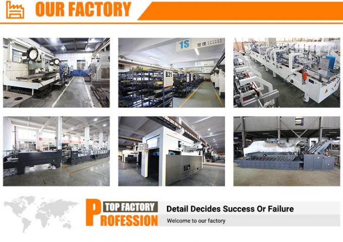 KC-1000A Máquina automática de ranuras y ranuras de cartón 3