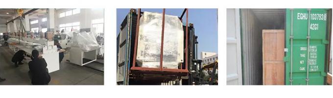 KC-1000A Máquina automática de ranuras y ranuras de cartón 8