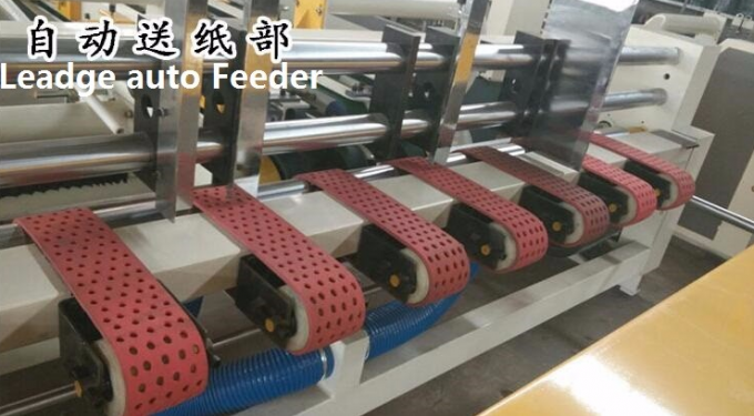 PRY-2600 Máquina de pegamento de carpetas automática de alta velocidad con unidad de sujeción 3