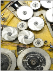 PRY-1100 Máquina automática de laminado con flauta de cartón 7