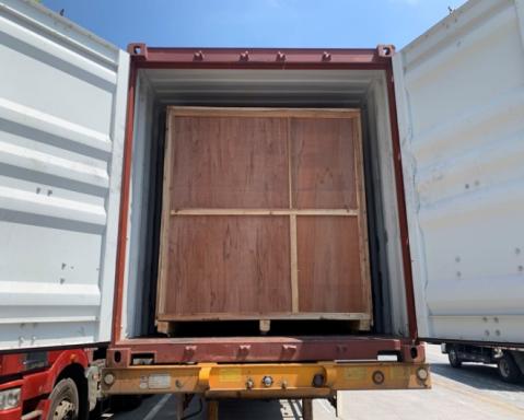 PRY-1100JBK Máquinas automáticas de laminado de flautas de cartón 13