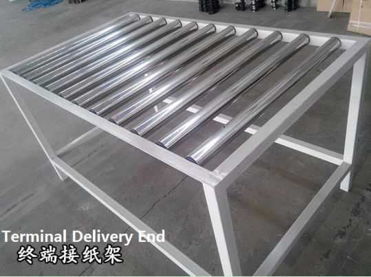 PRY-2600 Máquina de pegamento de carpetas automática de alta velocidad con unidad de sujeción 9