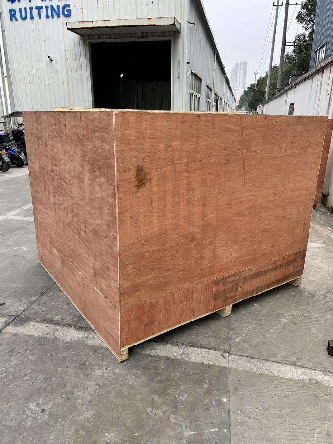 FQ-800A Máquina automática de recubrimiento automático de alta velocidad de papel cortado en película de BOPP PVC PET PE PP 10