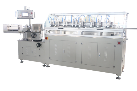 PRY-20 Máquina automática de fabricación de paja de papel de alta velocidad 3