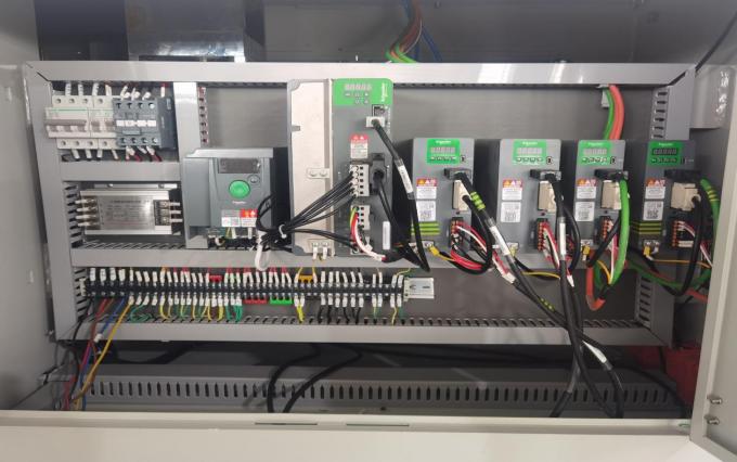 PRY-20 Máquina automática de fabricación de paja de papel de alta velocidad 11