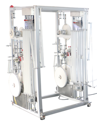 PRY-20 Máquina automática de fabricación de paja de papel de alta velocidad 13