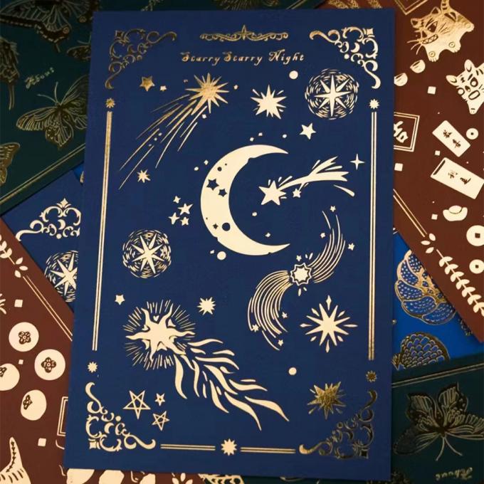 PRY-700E Máquina automática de estampación en papel caliente 6