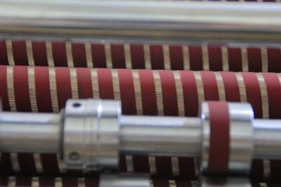 PRY-660T Máquina de plegado de papel con cuchillo independiente 5