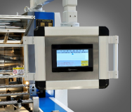 BK-800D Máquina semiautomática de laminado de cartón 2