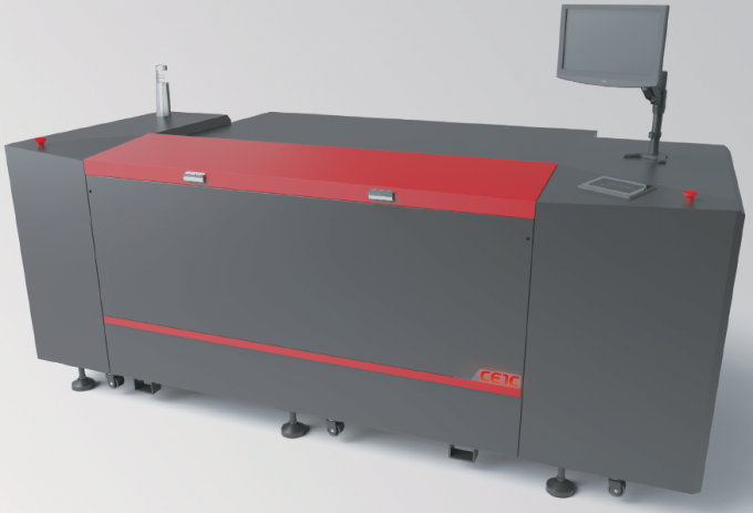 DX6048F Máquina para hacer placas CTP Flexo 1