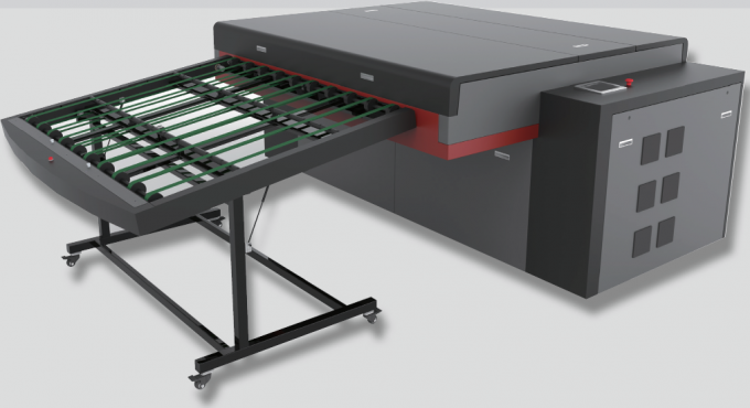 DX1700T-64 Máquina de fabricación de placas CTP térmicas y UV 1
