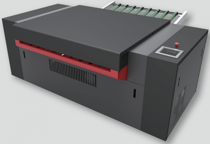 DX1160ET/U Máquina de fabricación de placas CTP térmicas y UV 1