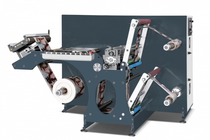 FQ-320C 370C 480C Máquina de corte de papel de alta velocidad para trozos estrechos de papel 1