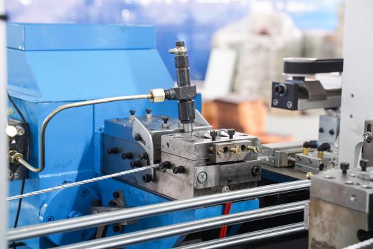 Máquina de Inserción de Cuerda en Bolsas de Papel PRY-450A 7