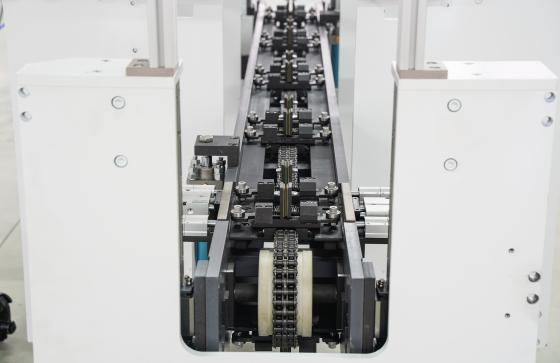 Máquina de Inserción de Cuerda en Bolsas de Papel PRY-450A 5