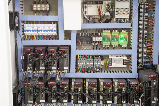 Máquina de Inserción de Cuerda en Bolsas de Papel PRY-450A 11