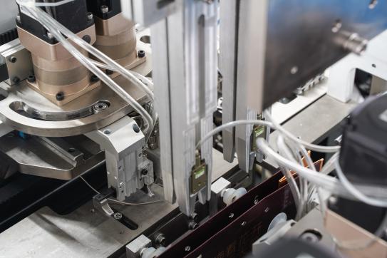 Máquina de Inserción de Cuerda en Bolsas de Papel PRY-450A 10