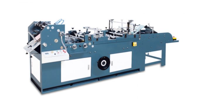 ZF-380B Máquina Automática para Fabricar Bolsas de Lentes de Gafas 1