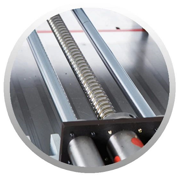 H5010L Máquina de corte de papel de microordenador de frecuencia variable de control de programación hidráulica 4