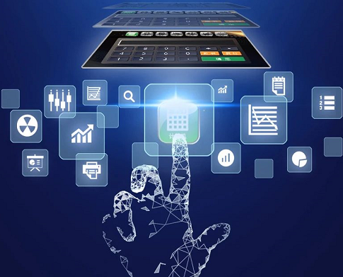 H5010L Máquina de corte de papel de microordenador de frecuencia variable de control de programación hidráulica 3