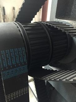 PRY4-1000 Máquina de impresión flexo de cuatro colores 6