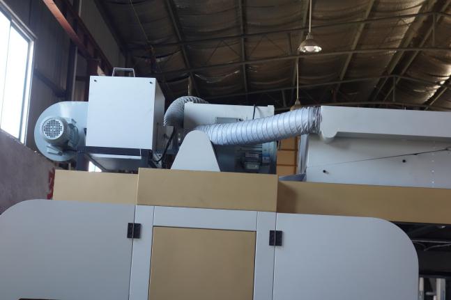 PRY4-1000 Máquina de impresión flexo de cuatro colores 11