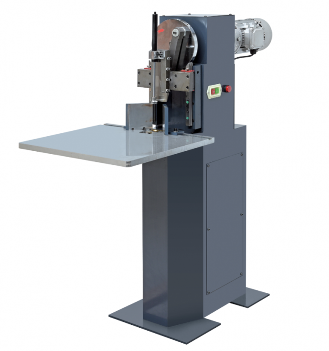 PRY-100C Cuaderno de calendario eléctrico y menú Tarjetas de oferta Máquina de corte de esquina para libros y uso de oficina 1