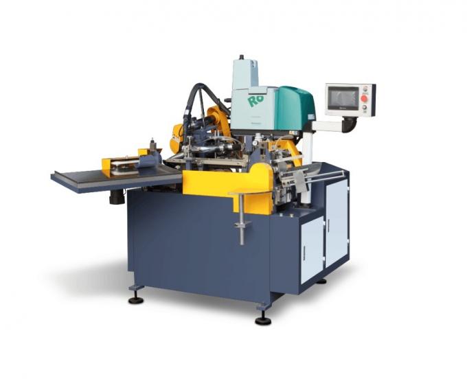 PRY-220/300 Máquina de fabricación de mangas de papel para conos de helado de alta velocidad 1