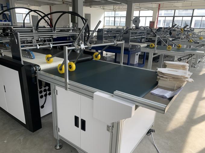 PRY-850 M&aacute;quina de aplicaci&oacute;n de cinta de doble cara Aplicaci&oacute;n no textil para textiles y productos b&aacute;sicos 6