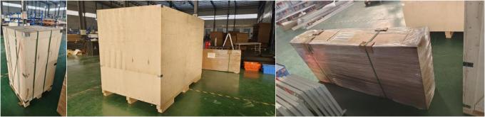 Máquina de corte de muestras de caja de cartón automática de paso único PRY-1800 18