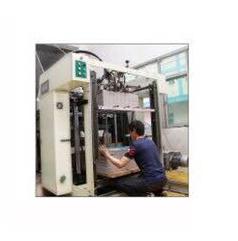 TYMK máquina de estampación y corte en caliente con alimentador automático de la serie ZS 3