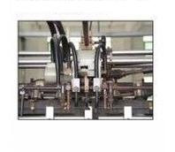 TYMK máquina de estampación y corte en caliente con alimentador automático de la serie ZS 7