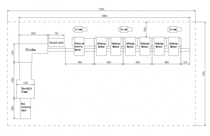 PRY-8D Máquina de recoger y recortar monturas de montura 2