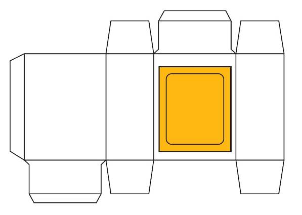 TCPP-1200 Máquina de parcheado de ventanas para cajas de regalo totalmente automática 4