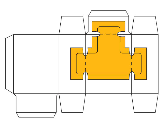 TCPP-1200 Máquina de parcheado de ventanas para cajas de regalo totalmente automática 5