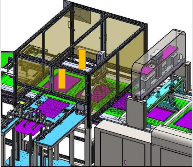 TCPP-1200 Máquina de parcheado de ventanas para cajas de regalo totalmente automática 8