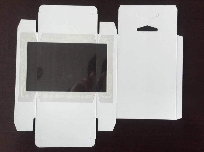 TCPP-1200 Máquina de parcheado de ventanas para cajas de regalo totalmente automática 9