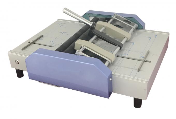 8200A Máquina eléctrica para hacer libretas 1