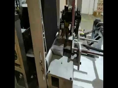 Stable Performance Face Mask Making Machine High Yield Fully Automatic KN95 Mask Making Machine