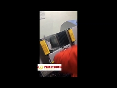 2.2kw 30KN Punching Paper Die Cutting Machine