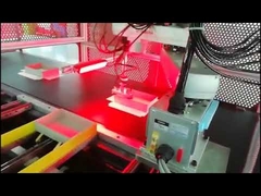 PRY-S420Y Automatic Rigid Jewelry Gift Box Making Machine