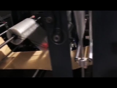 Sobre polivinílico bilateral automático del anuncio publicitario del bolso de burbuja de Kraft del sello que hace la máquina