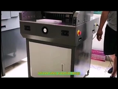 Una máquina eléctrica más de poco ruido del cortador de papel de una velocidad más rápida de una eficacia más alta de E4908T