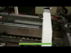 Plegamiento de la manga del café de la taza de papel de ZH-500B y máquina del pegado