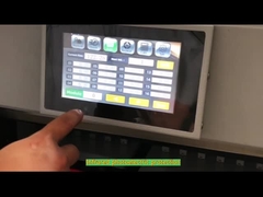 Cortadora eléctrica del cortador de papel de la guillotina de E460T A3