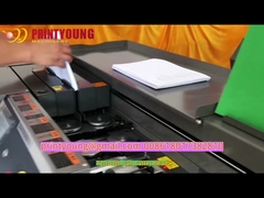 Máquina de atascamiento inteligente del pegamento del libro del sistema de C50 A4