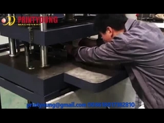 Máquina que corta con tintas del sobre DC-1200