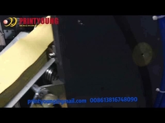 Sobre automático lleno del bolsillo de HP250C-PS que hace la máquina con el sello de la cáscara